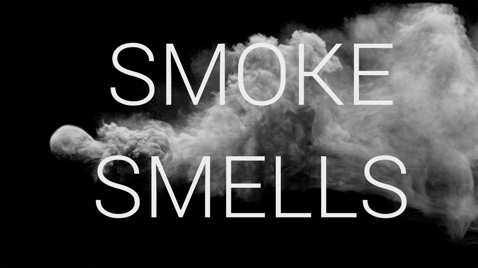 smoke odor